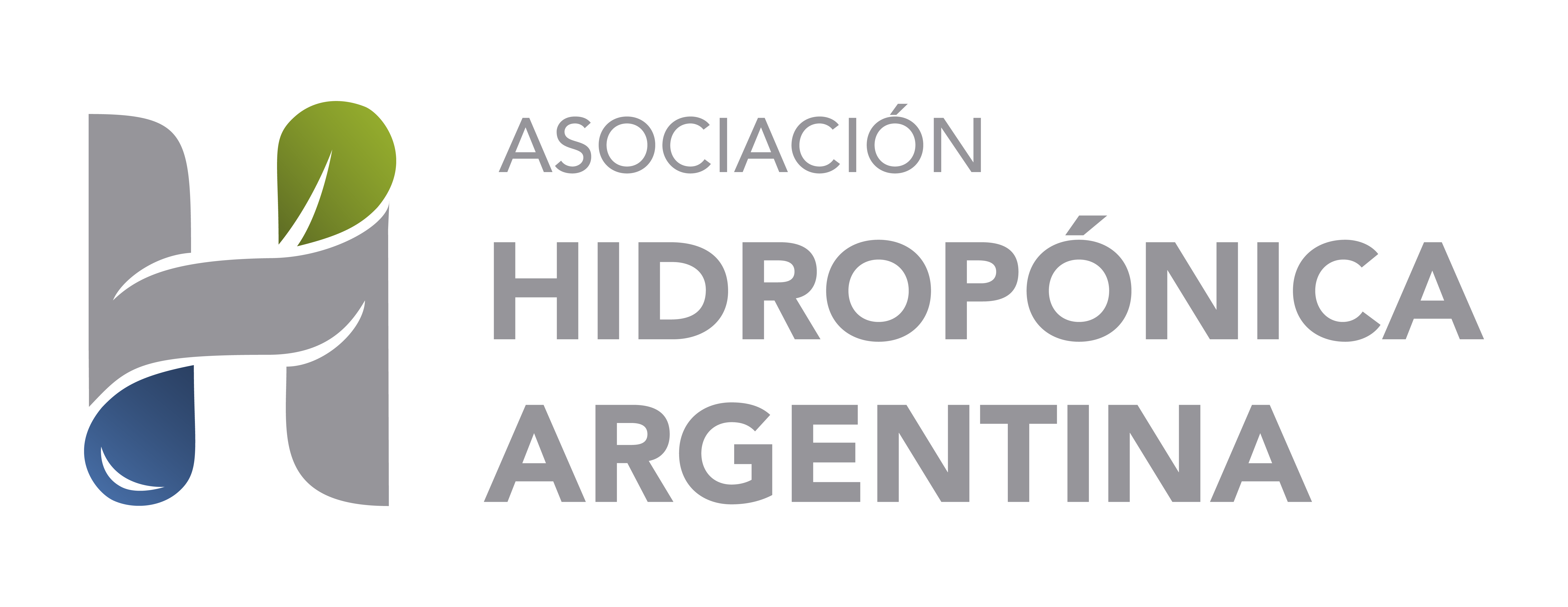 Asociación Hidropónica Argentina logo